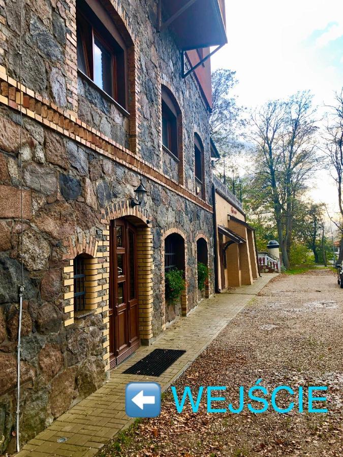 Las Slupski Premium Apartament Nr6 Wifi Netflix Smart Tv50 Two Bedrooms Two Extra Large Double Beds Up To 6 People Full Pleasure Quality Stay (Adults Only) Exterior foto